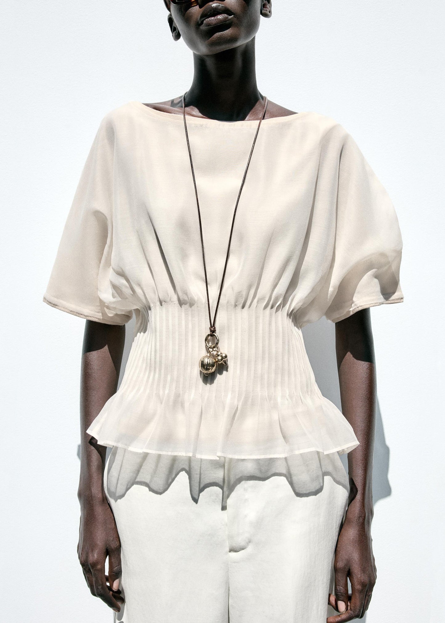 Beautifully Balanced Shirt with Timeless Character