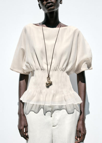 Beautifully Balanced Shirt with Timeless Character