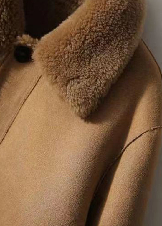 Beautifully Balanced Coat with Timeless Character