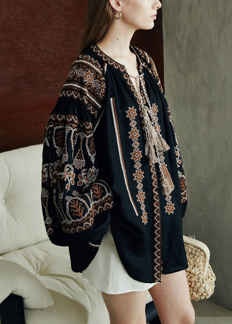 Beautifully Finished Shirt in a Timeless Design