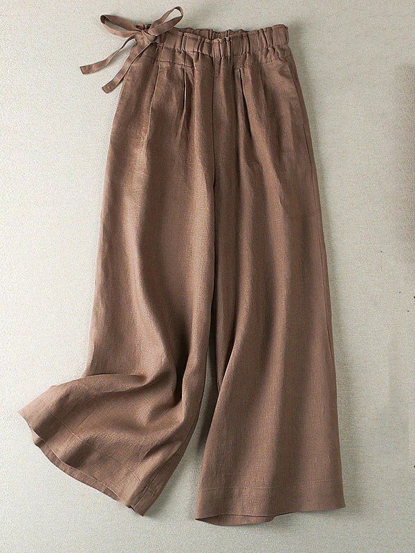 Polished Pants with an Effortless Classic Look