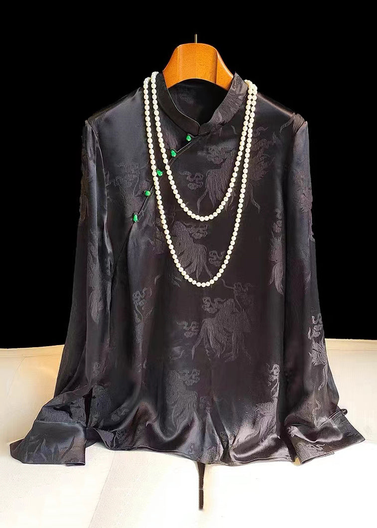 Beautifully Balanced Shirt with Timeless Character