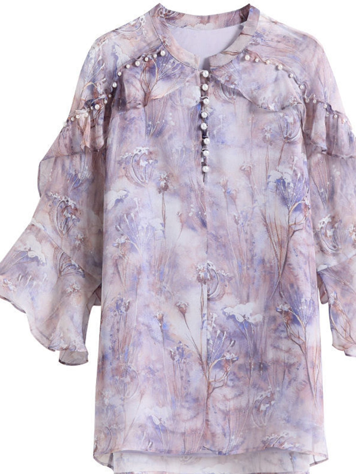 Polished Top with an Effortless Classic Look