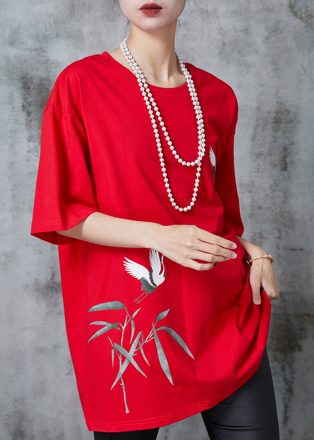 A Vintage Style Top with Delicate Timeless Details