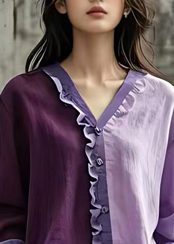 Classic Vintage Top with a Flattering Fit