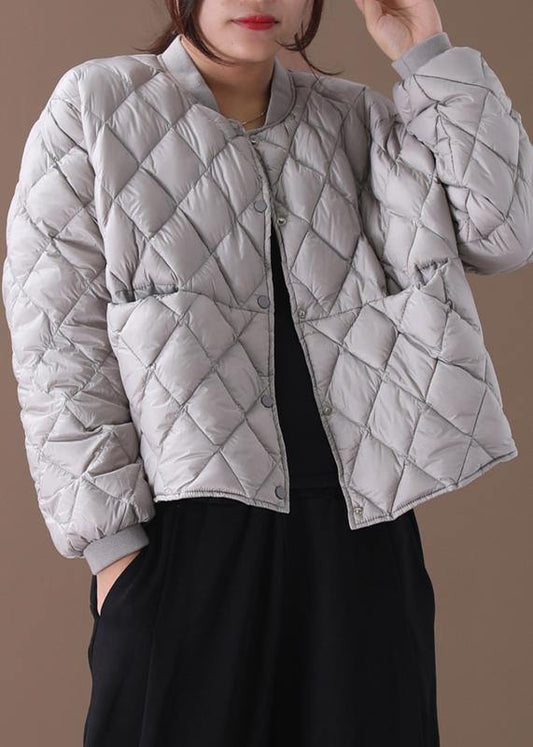 A Vintage Style Coat with Delicate Timeless Details