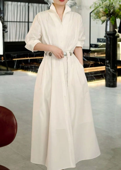 Beautifully Crafted Dress in a Classic Style