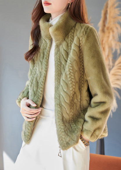 Polished Coat with an Effortless Classic Look