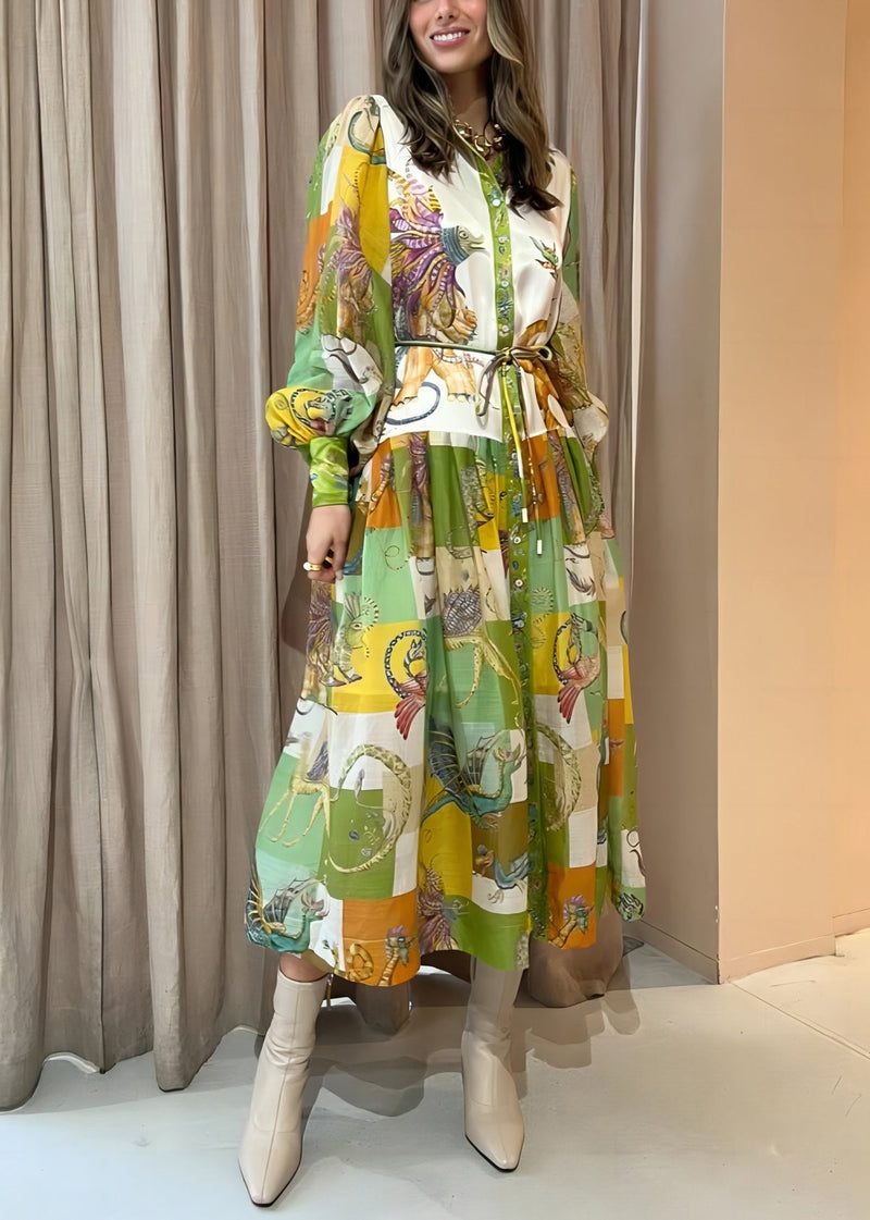 Beautifully Balanced Dress with Timeless Character