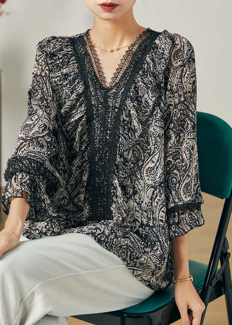 Beautifully Finished Shirt in a Timeless Design