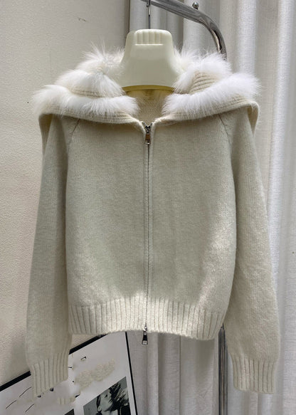 Vintage Inspired Cardigan with a Contemporary Edge