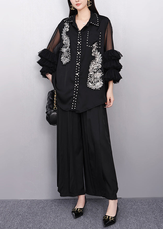 Sophisticated Blouse with a Clean Classic Look