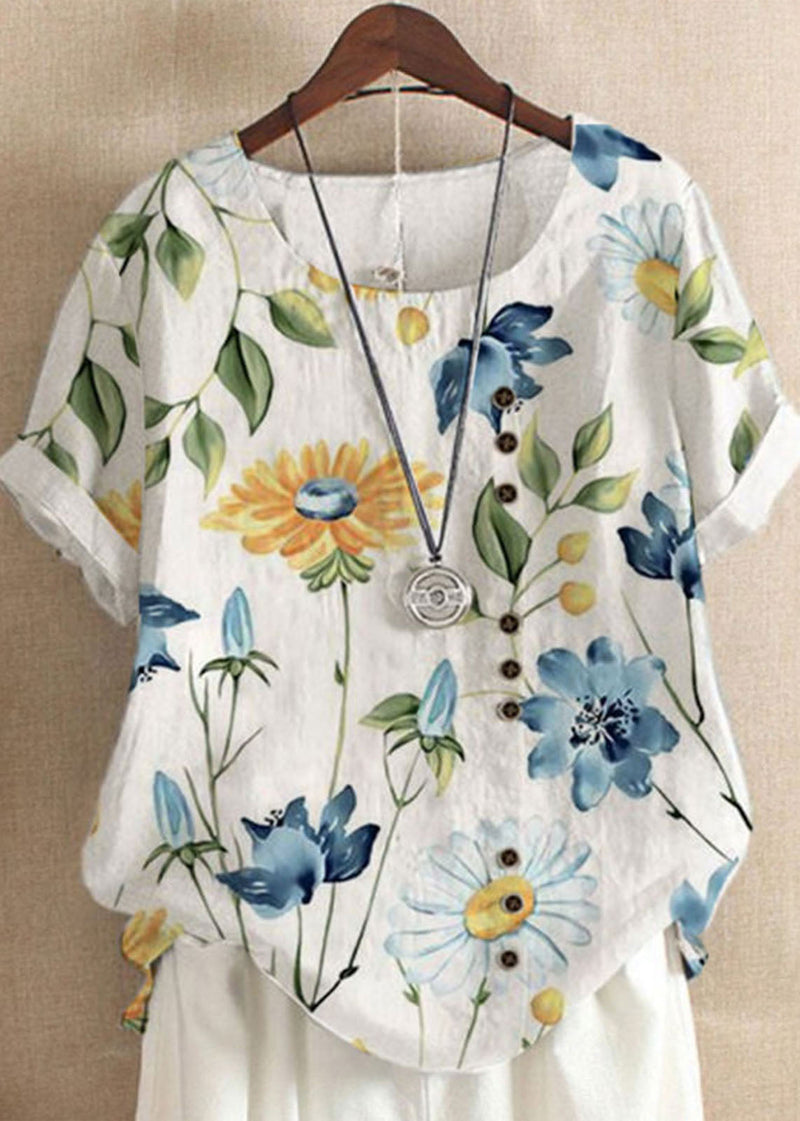 Classic Vintage Shirt with a Flattering Fit