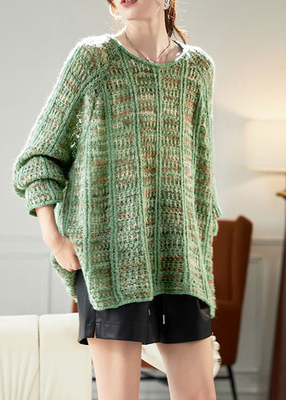 Beautifully Balanced Sweater with Timeless Character