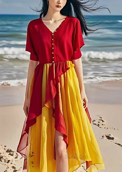 Sophisticated Dress with a Clean Classic Look