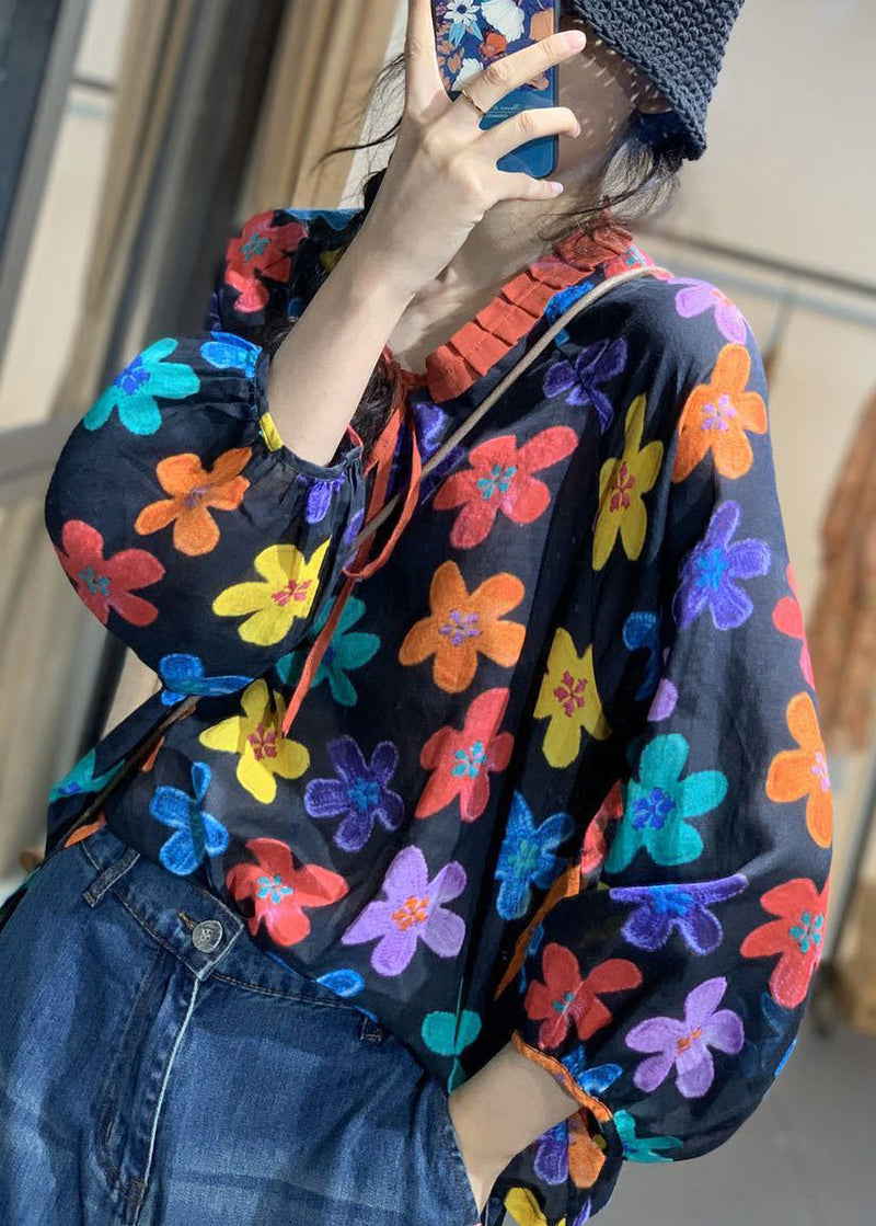 Vintage Inspired Top with a Contemporary Edge