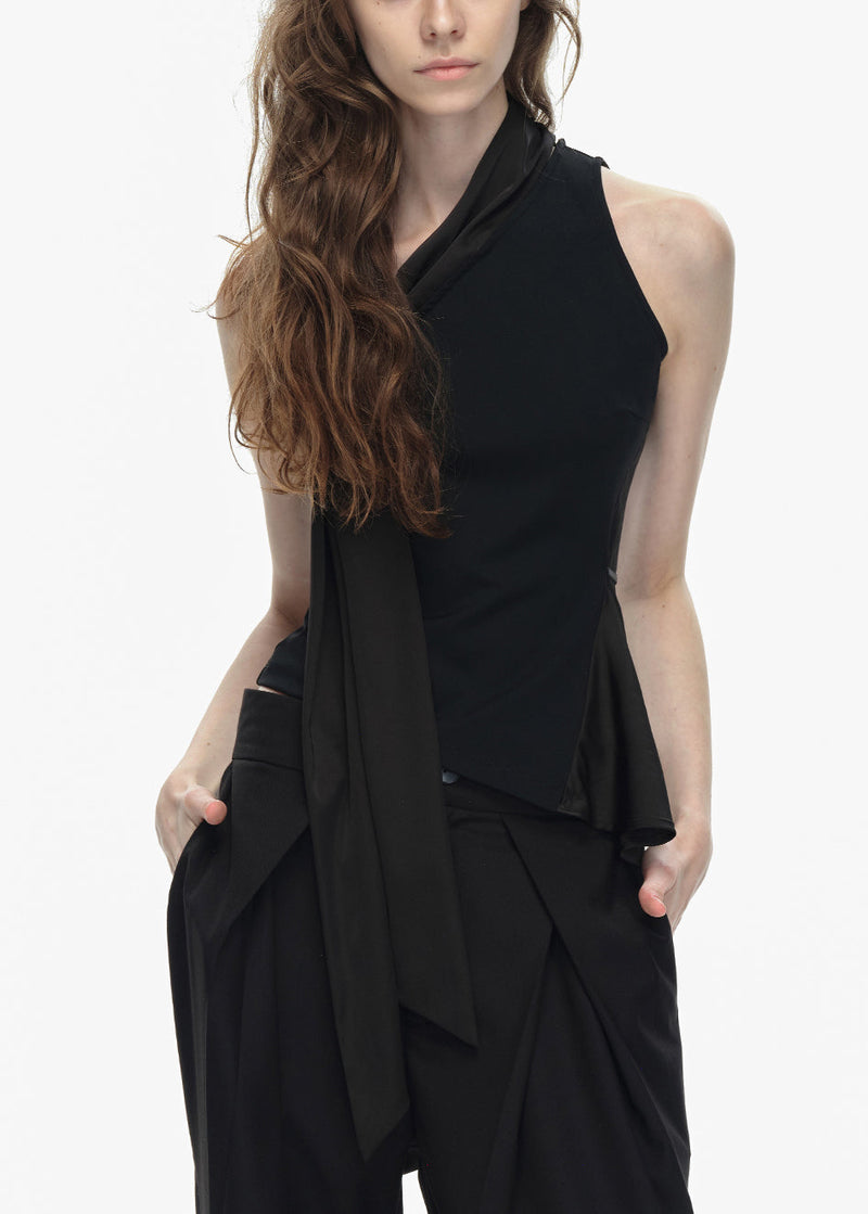 Beautifully Balanced Blouse with Timeless Character