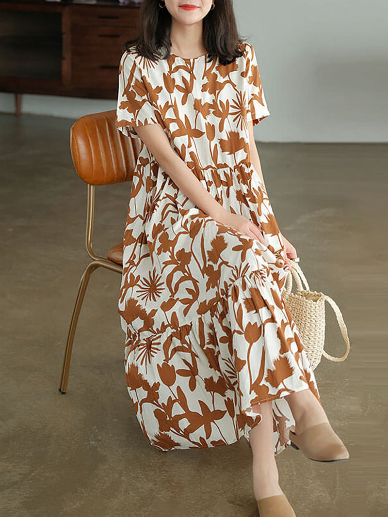 Classic Vintage & Enduringly Stylish Dress