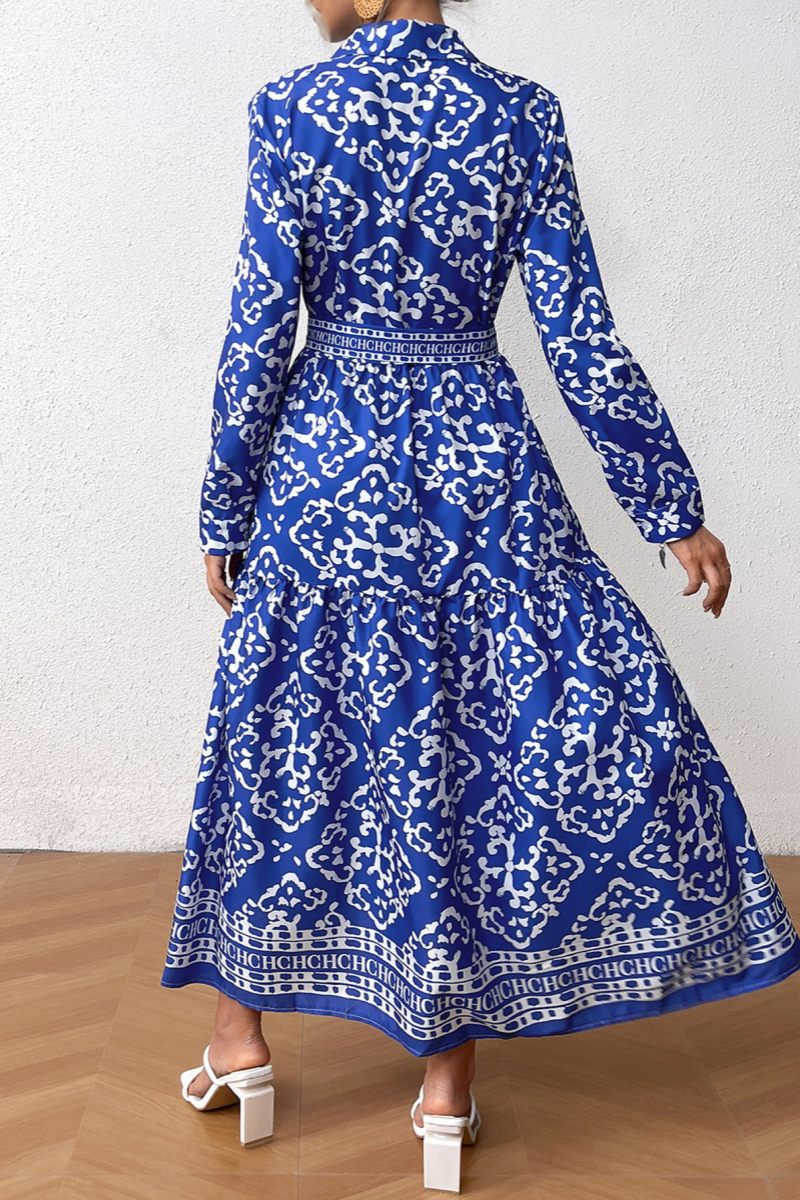 Gracefully Styled Dress for Any Occasion