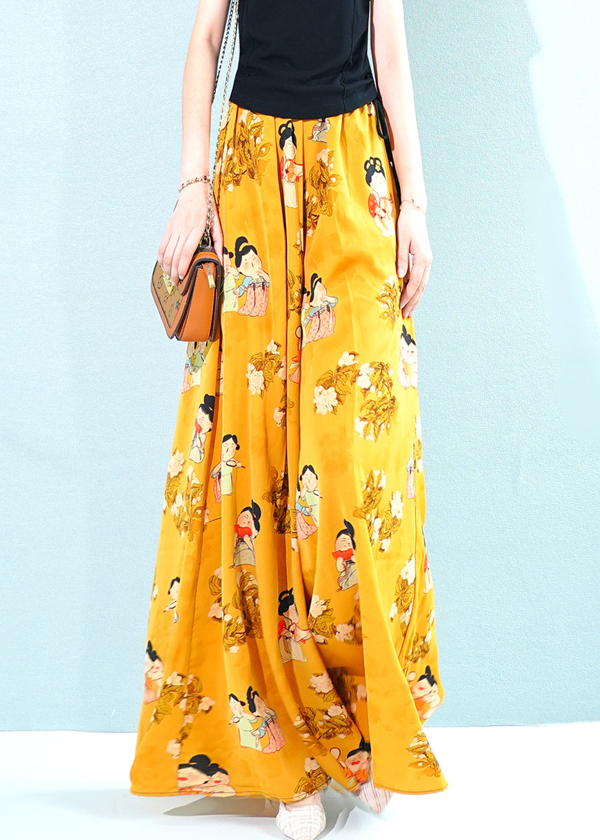 Vintage Inspired Pants with a Contemporary Edge