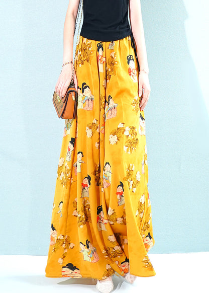 Vintage Inspired Pants with a Contemporary Edge