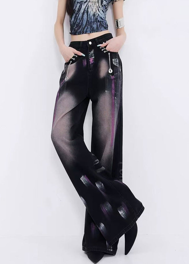 Well Tailored Pants with a Graceful Silhouette