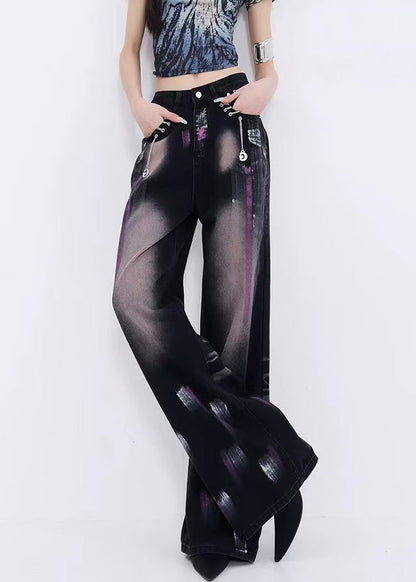 Well Tailored Pants with a Graceful Silhouette