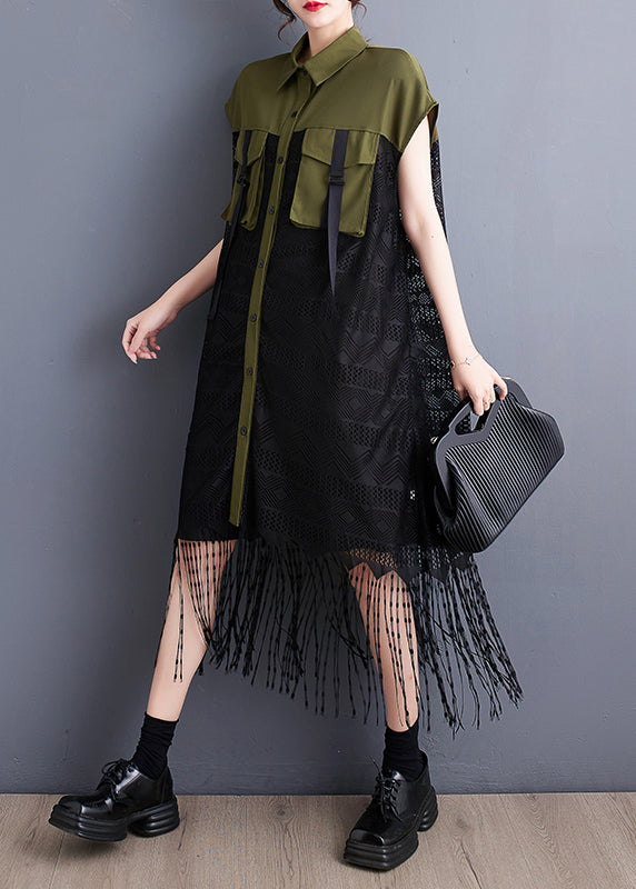 Sophisticated Dress with a Clean Classic Look