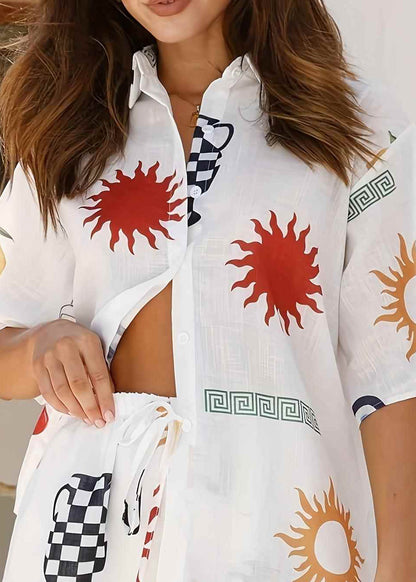 Beautifully Crafted Shirt in a Classic Style