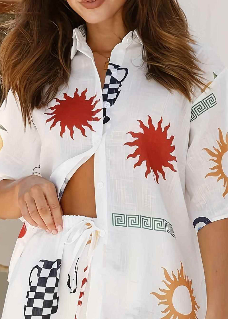 Beautifully Crafted Shirt in a Classic Style