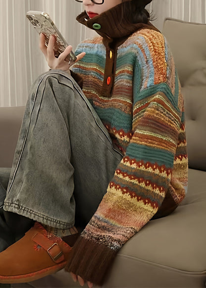 Elegantly Styled Sweater for Everyday Wear