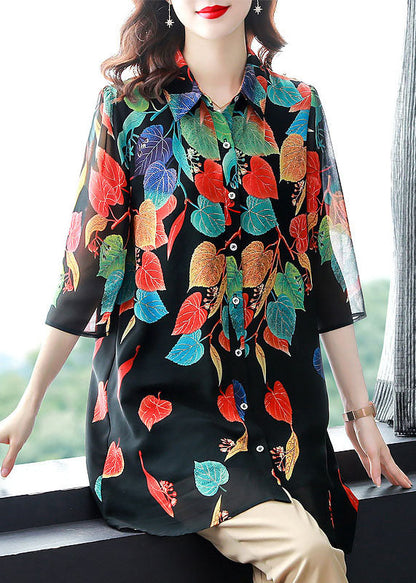 A Vintage Style Shirt with Delicate Timeless Details