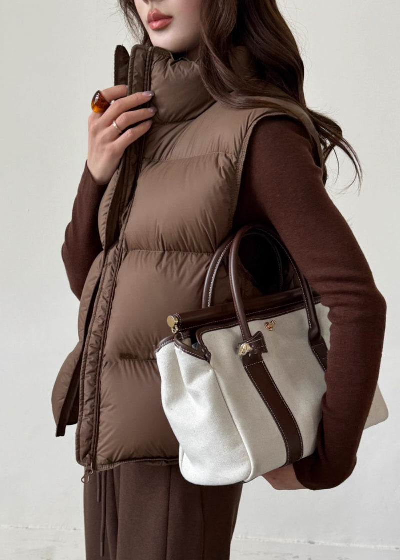 Classic Vintage Coat with a Flattering Fit