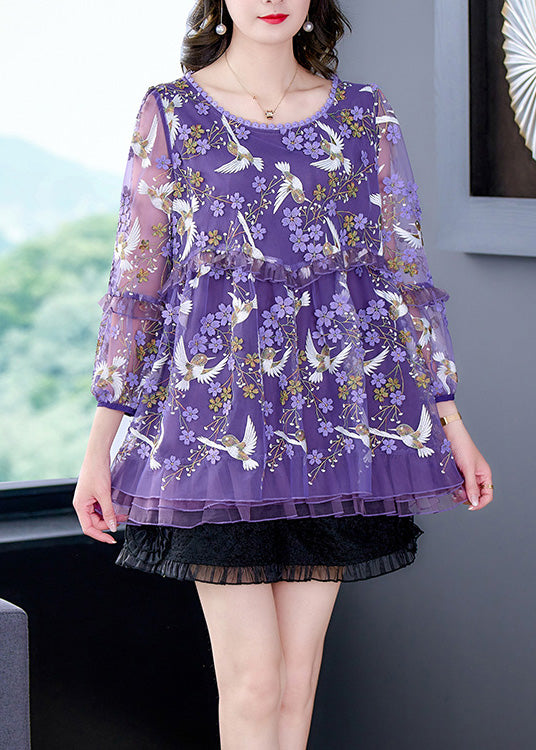 Beautifully Finished Top in a Timeless Design