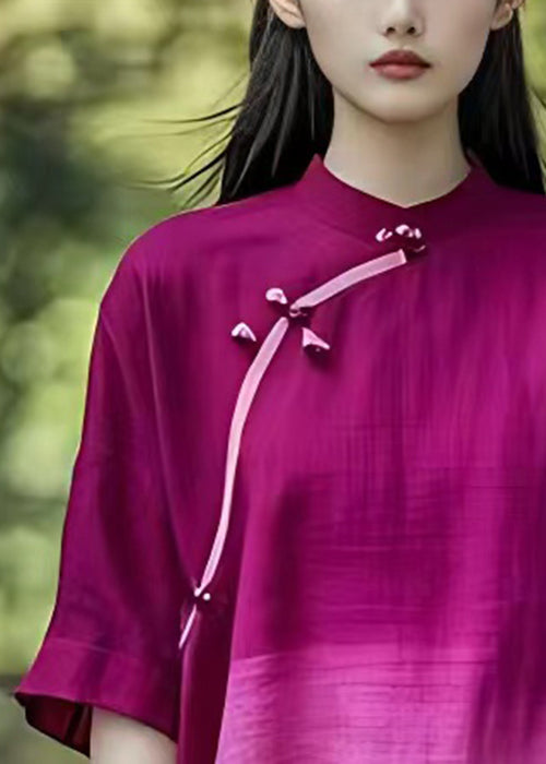 Gracefully Styled Top for Any Occasion
