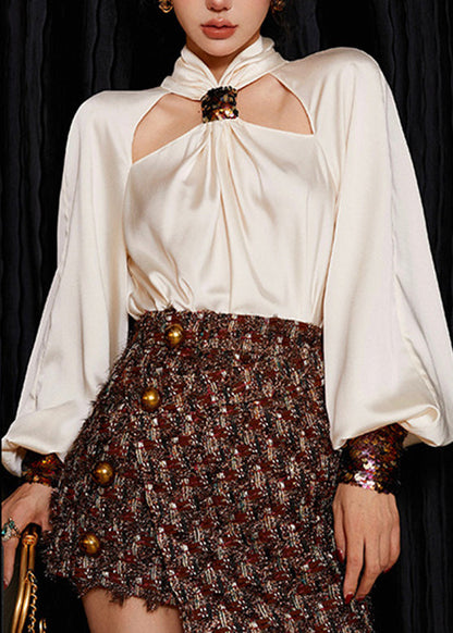 Effortlessly Elegant Top with a Timeless Design