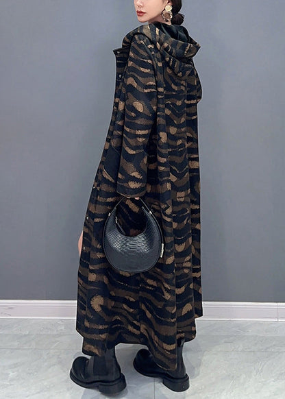 Gracefully Styled Coat for Any Occasion