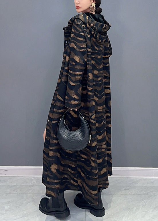 Gracefully Styled Coat for Any Occasion