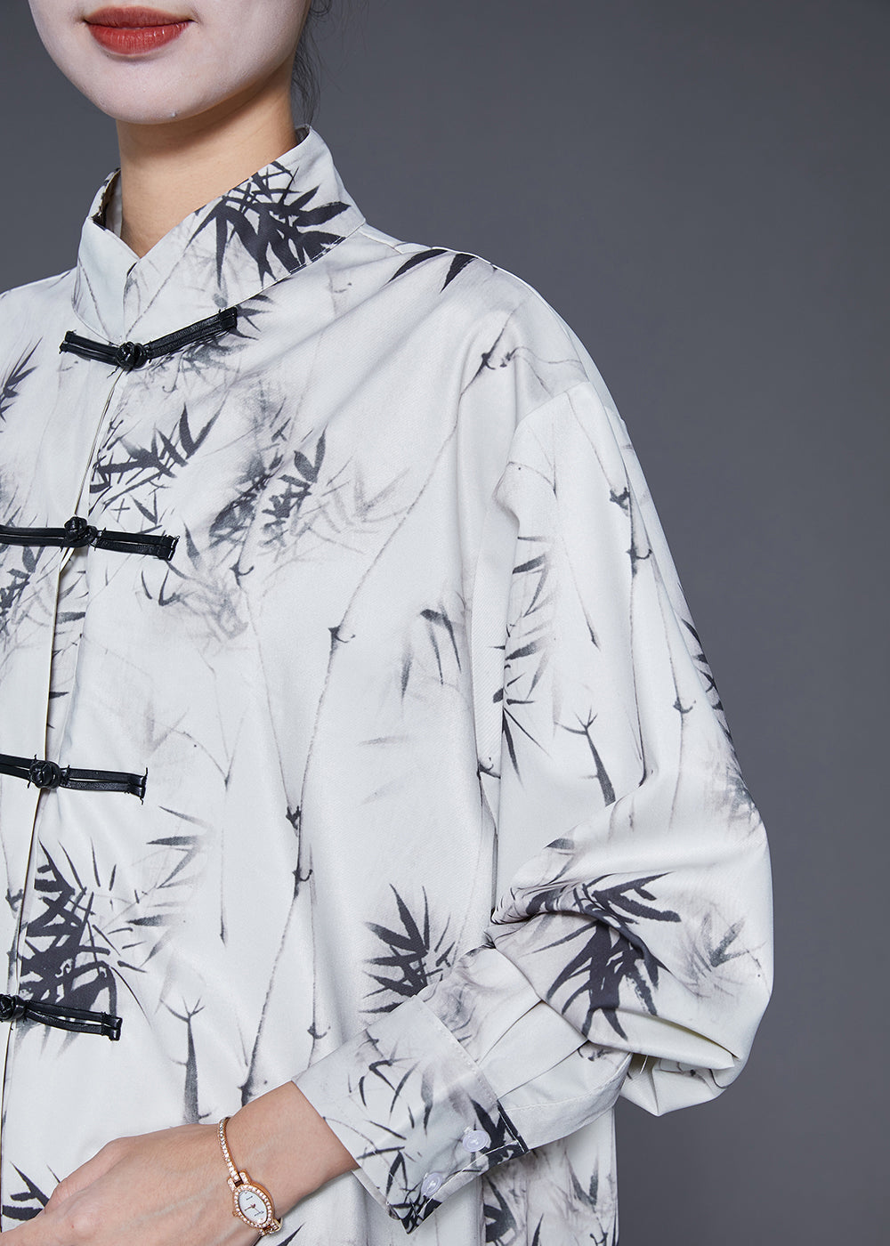 Polished Shirt with an Effortless Classic Look