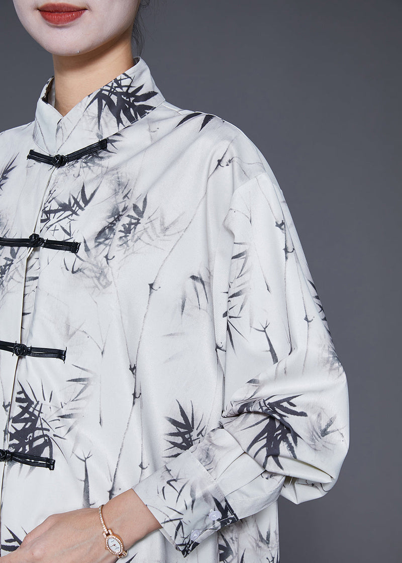 Polished Shirt with an Effortless Classic Look