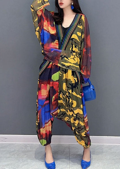 Classic Vintage Pants with a Flattering Fit