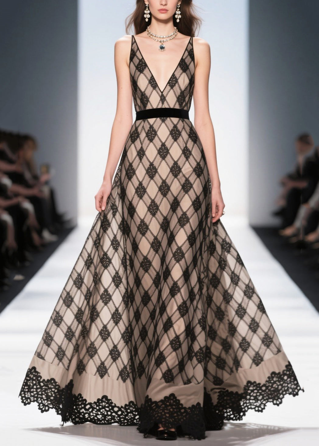 Effortlessly Elegant Dress with a Timeless Design