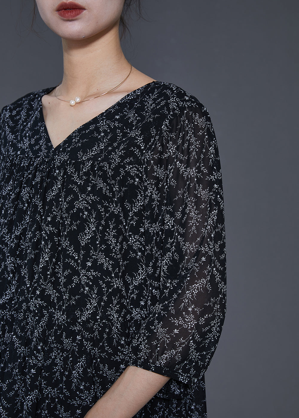 Polished Dress with an Effortless Classic Look