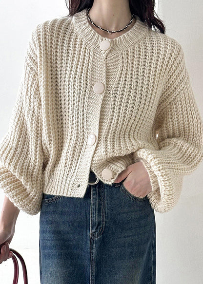 Sophisticated Cardigan with a Clean Classic Look