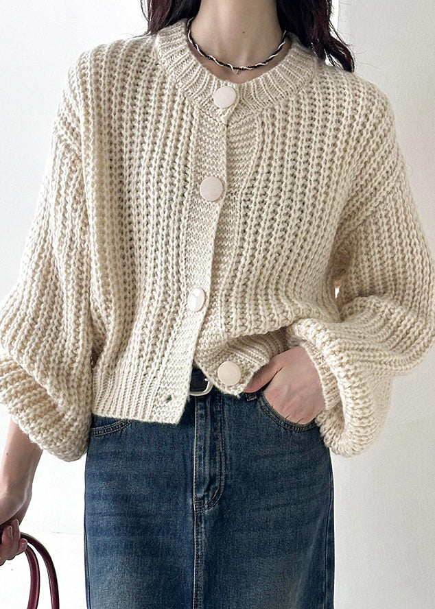 Sophisticated Cardigan with a Clean Classic Look
