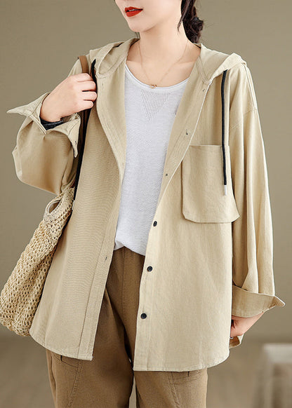 Classic Vintage Coat with a Flattering Fit