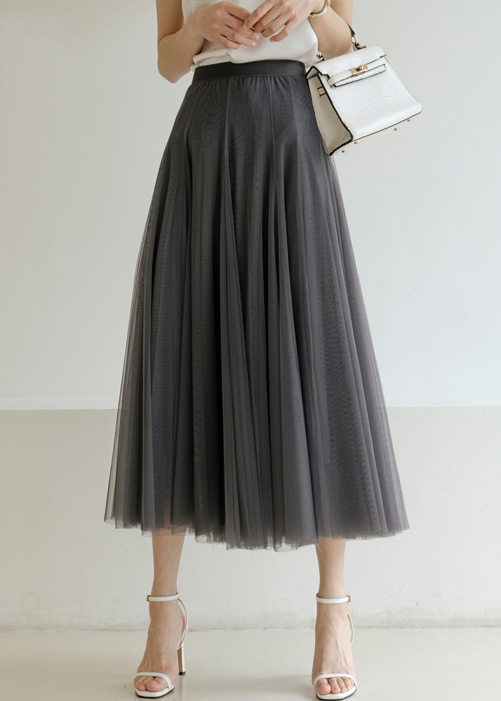 Well Tailored Garment with a Graceful Silhouette