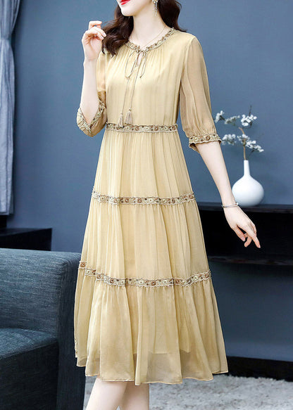 Beautifully Crafted Dress in a Classic Style