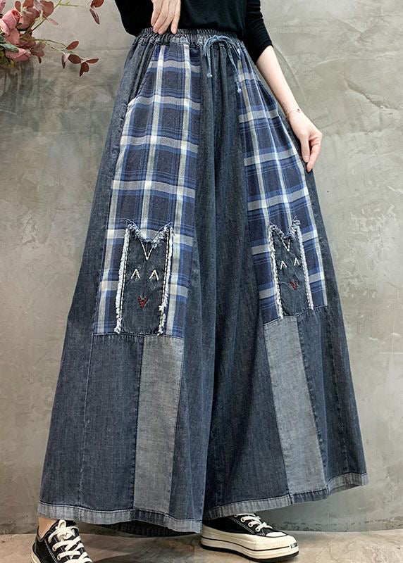 Classic Vintage Pants with a Flattering Fit