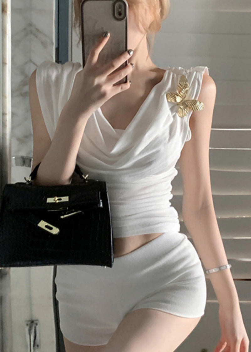 Beautifully Balanced Garment with Timeless Character